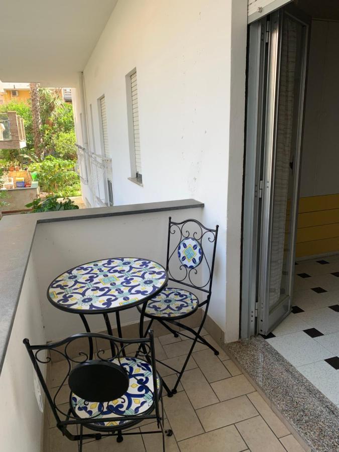 Le Zagare Apartments SantʼAlessio Siculo エクステリア 写真